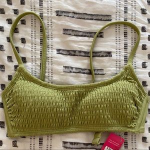 NWT BIKINI TOP